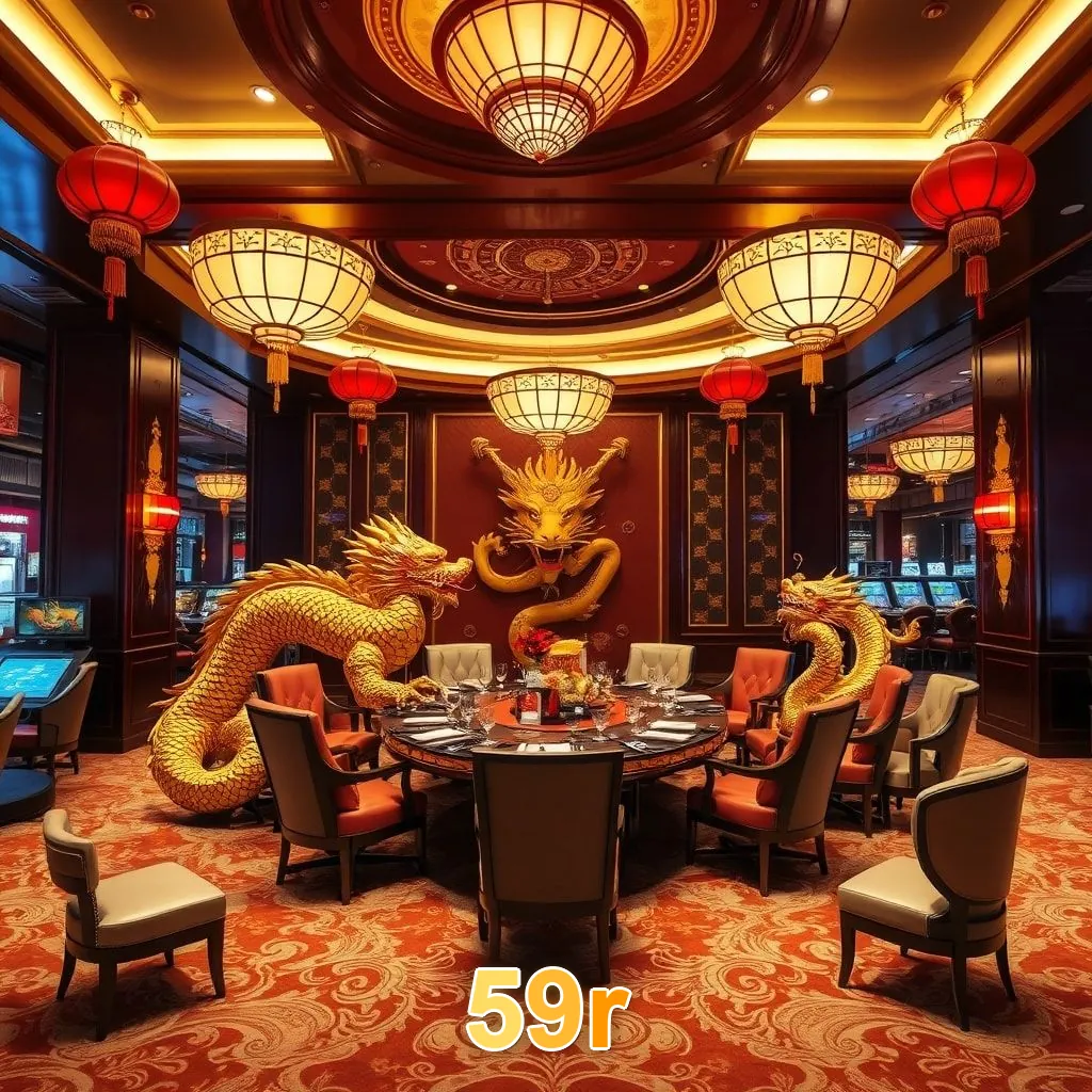 Fortune Dragon Slot